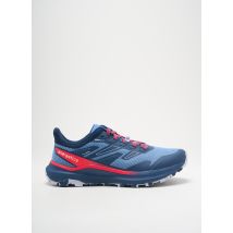 ENERGETICS - Baskets bleu en autre matiere - Femme - Taille 40 - Modz