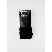 LE BOURGET - Collants noir en polyamide - Femme - Taille 2 - Modz