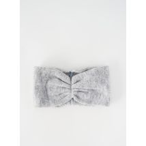 PERRIN - Accessoire pour cheveux gris en laine - Femme - Taille TU - Modz