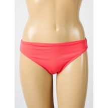 IODUS - Bas de maillot de bain rose en polyamide - Femme - Taille 38 - Modz