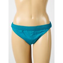 IODUS - Bas de maillot de bain bleu en polyamide - Femme - Taille 44 - Modz