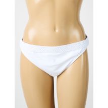 IODUS - Bas de maillot de bain blanc en polyamide - Femme - Taille 44 - Modz