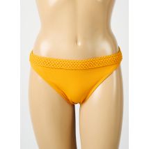 IODUS - Bas de maillot de bain jaune en polyamide - Femme - Taille 38 - Modz