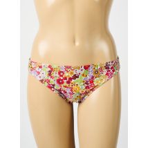 IODUS - Bas de maillot de bain rouge en polyamide - Femme - Taille 40 - Modz