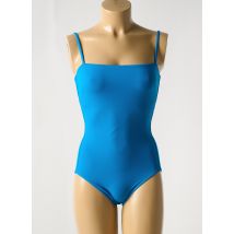 IODUS - Maillot de bain 1 pièce bleu en polyamide - Femme - Taille 38 - Modz