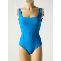IODUS - Maillot de bain 1 pièce bleu en polyamide - Femme - Taille 38 - Modz