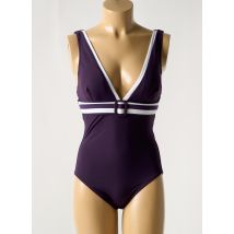 IODUS - Maillot de bain 1 pièce violet en polyamide - Femme - Taille 42 - Modz