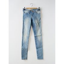 LEE - Jeans coupe slim bleu en coton - Femme - Taille TU - Modz