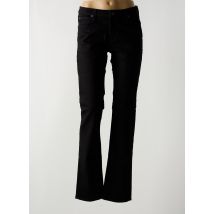 LEE - Jeans coupe droite noir en coton - Femme - Taille TU - Modz