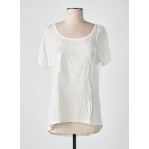VOODOO - Blouse blanc en viscose - Femme - Taille 36 - Modz