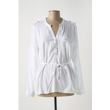 VOODOO - Blouse blanc en viscose - Femme - Taille 42 - Modz