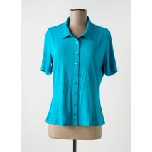 BAKERY LADIES - Chemisier vert en viscose - Femme - Taille 38 - Modz