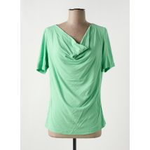 BAKERY LADIES - T-shirt vert en viscose - Femme - Taille 38 - Modz