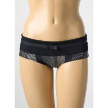 MARIE JO - Shorty noir en polyamide - Femme - Taille 44 - Modz