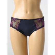 PRIMA DONNA - Culotte bleu en polyamide - Femme - Taille 40 - Modz