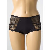 LEJABY - Shorty noir en polyamide - Femme - Taille 46 - Modz