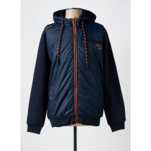 JUPITER - Veste casual bleu en polyester - Homme - Taille M - Modz