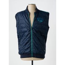 JUPITER - Doudoune bleu en polyester - Homme - Taille M - Modz