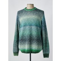 PIONEER - Pull vert en acrylique - Homme - Taille L - Modz