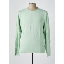 PIONEER - Pull vert en coton - Homme - Taille L - Modz