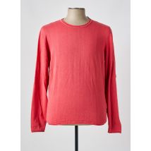 PIONEER - Pull rouge en coton - Homme - Taille L - Modz