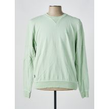 PIONEER - Pull vert en coton - Homme - Taille L - Modz