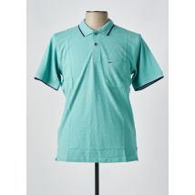 JUPITER - Polo vert en coton - Homme - Taille L - Modz