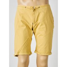 PIONEER - Bermuda jaune en coton - Homme - Taille TU - Modz