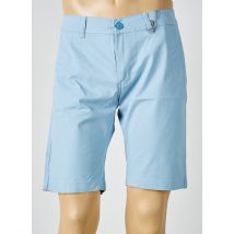 PIONEER - Bermuda bleu clair en coton - Homme - Taille W34 - Modz