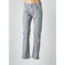 PIONEER - Jeans coupe droite gris en coton - Homme - Taille TU - Modz