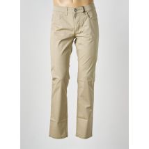 PIONEER - Pantalon slim beige en coton - Homme - Taille TU - Modz