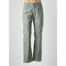 PIONEER - Pantalon droit vert en coton - Homme - Taille TU - Modz