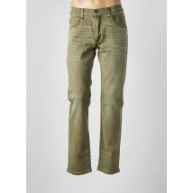 PIONEER - Jeans coupe droite vert en coton - Homme - Taille TU - Modz