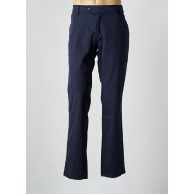 PIONEER - Pantalon chino bleu fonce en coton - Homme - Taille 44 - Modz