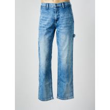 PIONEER - Jeans coupe droite bleu clair en coton - Homme - Taille TU - Modz
