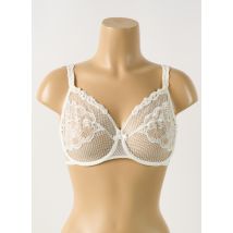 MAISON LEJABY - Soutien-gorge blanc en polyamide - Femme - Taille 100D - Modz