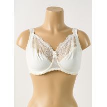 CHANTELLE - Soutien-gorge blanc en polyamide - Femme - Taille 90G - Modz