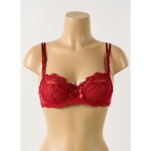 LISE CHARMEL - Soutien-gorge rouge en polyamide - Femme - Taille 85B - Modz