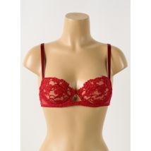 LISE CHARMEL - Soutien-gorge rouge en polyester - Femme - Taille 85B - Modz