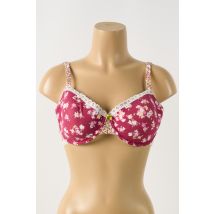 CALIDA - Soutien-gorge rouge en coton - Femme - Taille 100C - Modz