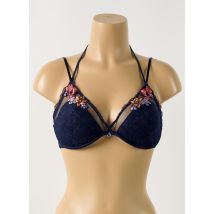 LISE CHARMEL - Soutien-gorge bleu en polyester - Femme - Taille 95C - Modz