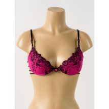 LISE CHARMEL - Soutien-gorge violet en polyester - Femme - Taille 85B - Modz