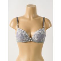 LISE CHARMEL - Soutien-gorge gris en polyamide - Femme - Taille 85C - Modz