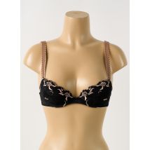 MAISON LEJABY - Soutien-gorge noir en polyamide - Femme - Taille 85B - Modz