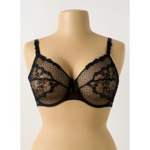 MAISON LEJABY - Soutien-gorge noir en polyamide - Femme - Taille 105C - Modz