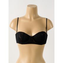 MAISON CLOSE - Soutien-gorge noir en polyamide - Femme - Taille 90C - Modz
