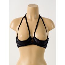 MAISON CLOSE - Soutien-gorge noir en polyester - Femme - Taille 85B - Modz
