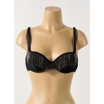 MAISON CLOSE - Soutien-gorge noir en polyester - Femme - Taille 90D - Modz
