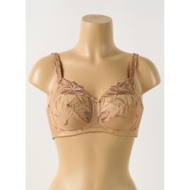 FELINA - Soutien-gorge beige en polyamide - Femme - Taille 85E - Modz