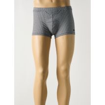 HOM - Boxer noir en coton - Homme - Taille S - Modz